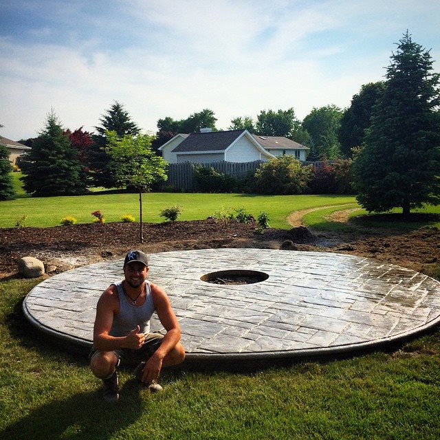 Concrete Contractor Green Bay Wi, Landscaping Companies Green Bay Wi